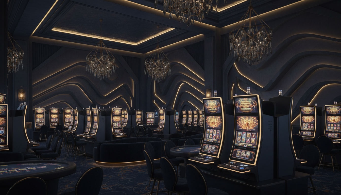 Gambloria Casino — Szczegółowa Recenzja